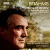 Stream & download Brahms: Works for Choir & Orchestra