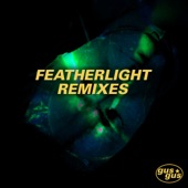 Featherlight (Alex Banks Remix) artwork
