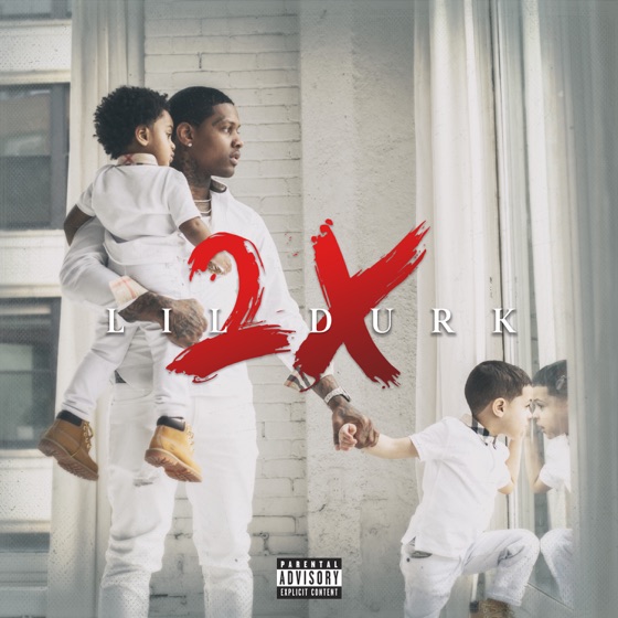 Cover artwork for LilDurk2x
