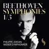 Stream & download Beethoven: Symphonies Nos. 1 & 3