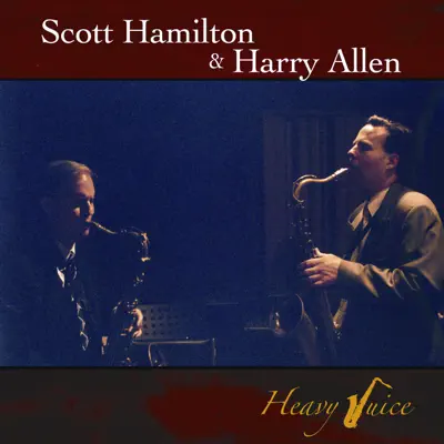 Heavy Juice - Harry Allen
