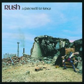 Rush - A Farewell to Kings