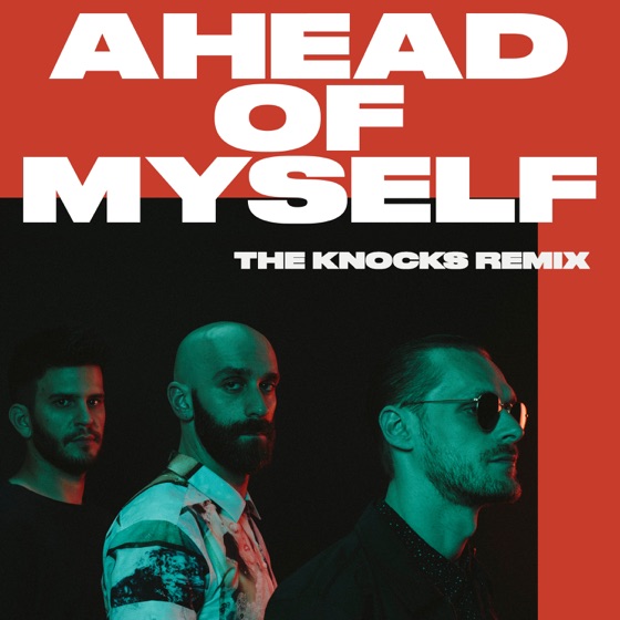 Cover artwork for Ahead of Myself