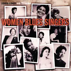 Women Blues Singers (1928-1969) by Various Artists album reviews, ratings, credits