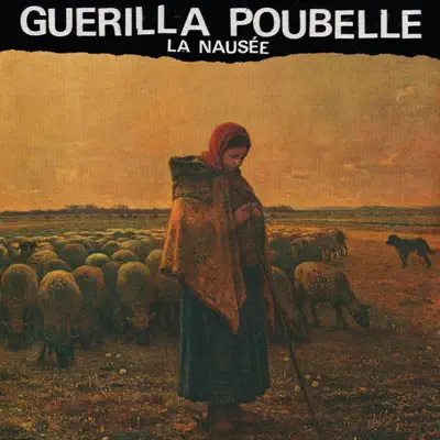 La nausée - Guerilla Poubelle