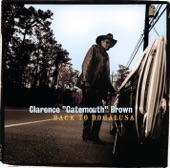 Clarence "Gatemouth" Brown - GRAPE JELLY