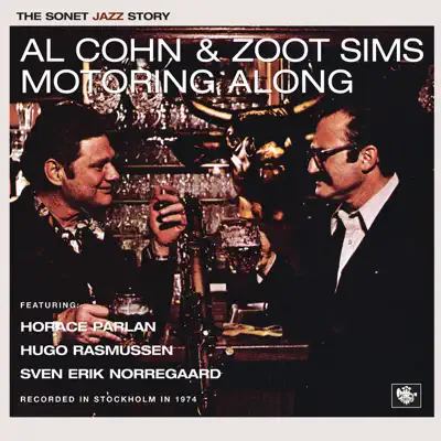 Motoring Along - Al Cohn