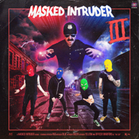 Masked Intruder - III artwork