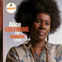 Alice Coltrane - The Impulse Story: Alice Coltrane artwork