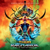 Thor: Ragnarok artwork