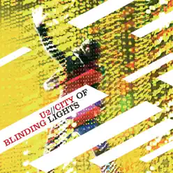 City of Blinding Lights (Live At Brooklyn Bridge) - Single - U2