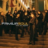 Família Soul - Vem me amparar artwork