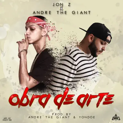 Obra de Arte (feat. Jon Z) - Single - Andre the Giant