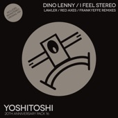 I Feel Stereo (Lawler Remix) artwork