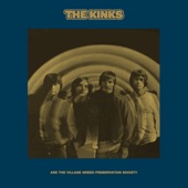The Kinks Are the Village Green Preservation Society (2018 Deluxe) artwork