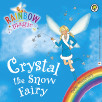 Daisy Meadows - Crystal The Snow Fairy artwork