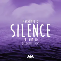 Silence (feat. Khalid) [Illenium Remix] - Single - Marshmello