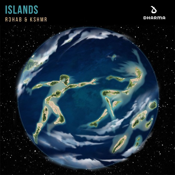 Cover artwork for Islands