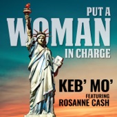 Put a Woman in Charge (feat. Rosanne Cash) artwork