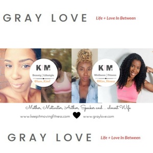 GrayLove 017: Instagram Lied. Motherhood is Hard. Give Yourself Grace.