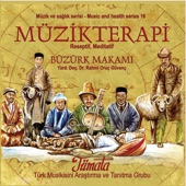 Büzürk Makamı - Turkish Music Therapy artwork