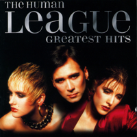 The Human League - The Greatest Hits artwork