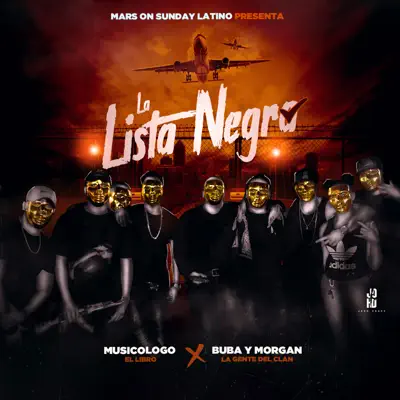 La Lista Negra - Single - Musicologo The Libro