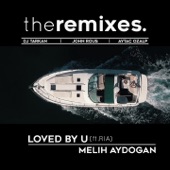 Loved by You (feat. Ria) [DJ Tarkan Remix] artwork