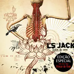 Jardim de cores - LS Jack