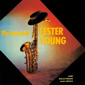 Blue Lester: The Immortal Lester Young artwork