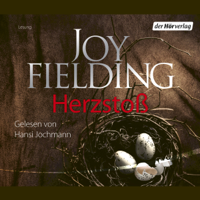 Joy Fielding - Herzstoß artwork