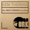 All Night Passion (Kako Remix) - Single album lyrics, reviews, download
