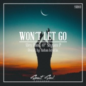 Won't Let Go (Anton Ishutin Remix) artwork