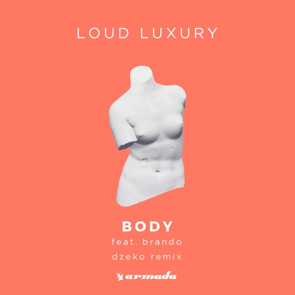 Loud Luxury & Ryan Shepherd - Body