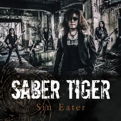 Sin Eater - Single - Saber Tiger