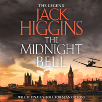 Jack Higgins - The Midnight Bell artwork