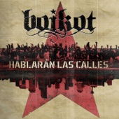 Hablarán las Calles (feat. La Raíz, Aspencat, Zoo & Los Chikos del Maiz) artwork