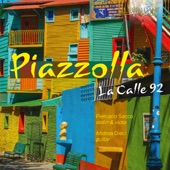 Piazzolla: La Calle 92 artwork
