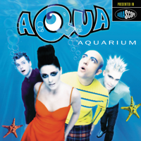 Aqua - Aquarium artwork