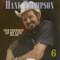 Johnny on the Spot - Hank Thompson lyrics