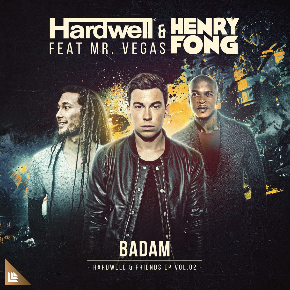 Badam (feat. Mr. Vegas) - Single de Hardwell & Henry Fong en Apple Music