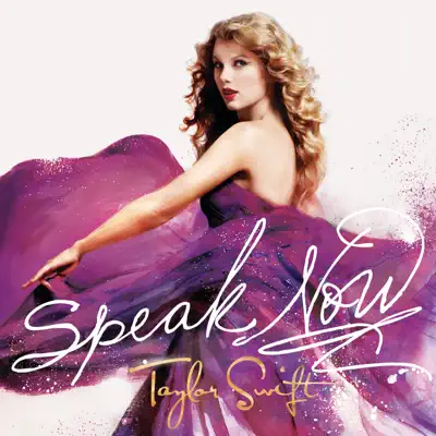 Speak Now (Bonus Track Version) - Taylor Swift