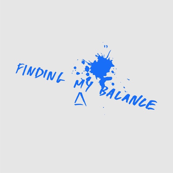Cover artwork for Finding My Balance