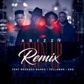Turn Up (Remix) [feat. Tellaman, Reekado Banks & ExQ] artwork