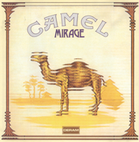 Camel - Mirage (Remastered) artwork