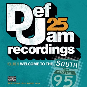 Def Jam 25, Vol. 9: Welcome to the South