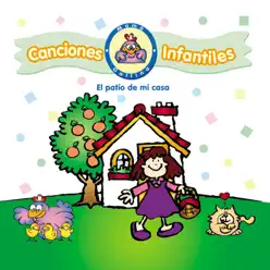 Canciones Infantiles de Mamá Gallina: El Patio de Mi Casa - The Countdown Kids Canciones Infantiles de Mamá Gallina: El Patio de Mi Casa - The Countdown Kids