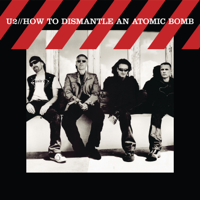 U2 - How To Dismantle an Atomic Bomb artwork