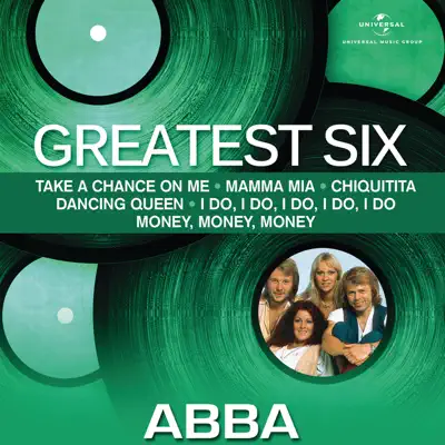 Greatest Six - EP - ABBA