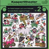 Kasperlitheater, Vol. 2 artwork
